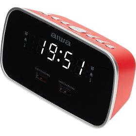 Aiwa CRU-19RD Rádiobudík