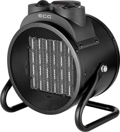 ECG HH 3010 Teplovzdušný ventilátor