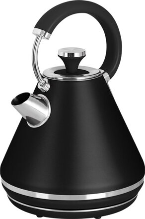 ECG RK 1708 Tradizione Nero Rýchlovarná kanvica