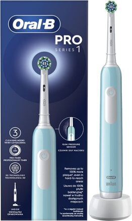 Oral-B Pro Series 1 Zubná kefka, modrá