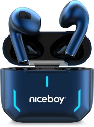 Niceboy HIVE SpacePods slúchadlá