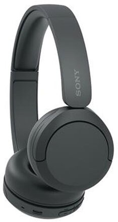 Sony WHCH520B.CE7 Slúchadlá, čierne