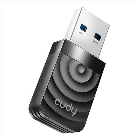 Cudy AC1300 Wi-Fi USB 3.0 Adaptér