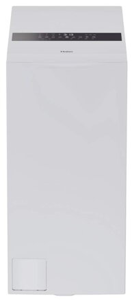 Haier HW90-BPD13386U-S Zvrchu plnená práčka