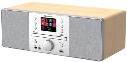 GoGEN IR 267 BTDAB Internetové rádio