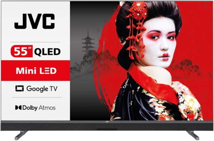 JVC LT-55VGM9435  UHD QLED SMART TV