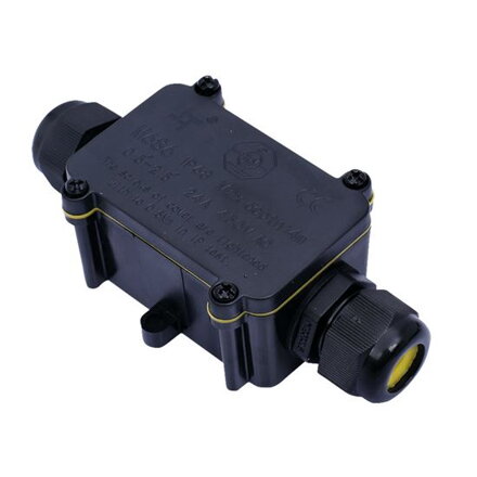 Solight WW003 Prepojovací krabička