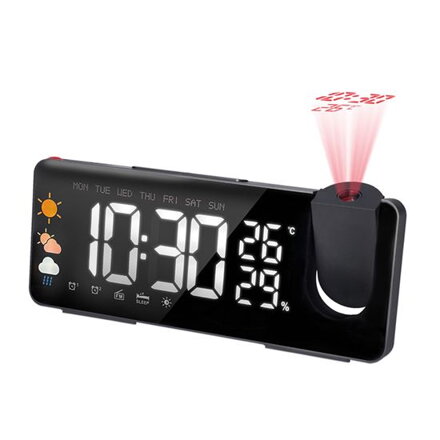 Solight CA05 Rádiobudík