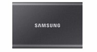 Samsung 2TB Externý SSD disk, čierny