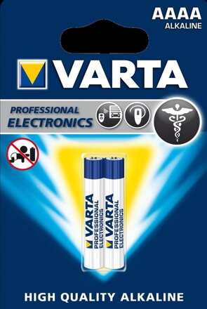 Varta Alkalická batéria AAAA 2x