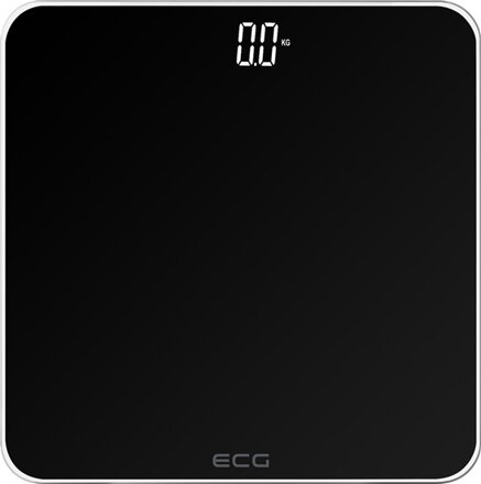 ECG OV 1821 Osobná váha, čierna
