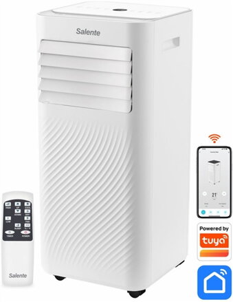 Salente SummerICE9 Smart mobilná klimatizácia