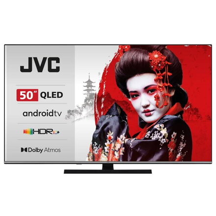JVC LT-50VAQ7435 UHD QLED TV