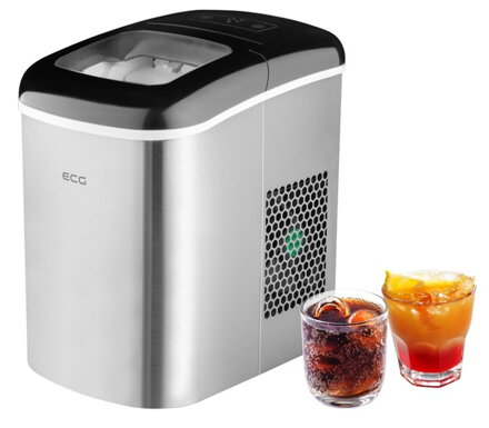 ECG ICM 1253 Iceman Výrobník ľadu
