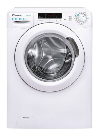 Candy CS4 1072DE/1-S Spredu plnená práčka