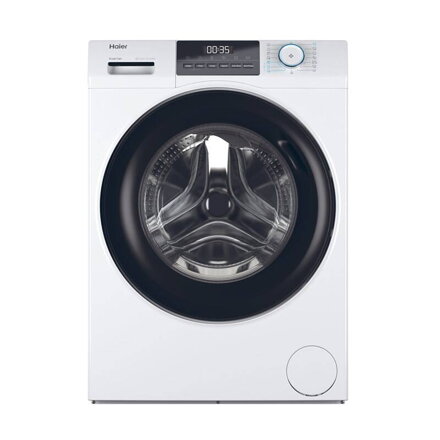 Haier HW80-BP14929A-S Spredu plnená práčka