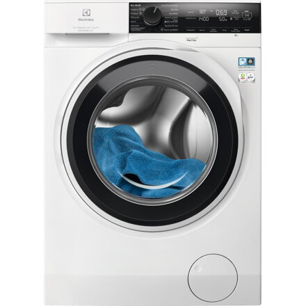 Electrolux EW7F4494XQC Spredu plnená práčka
