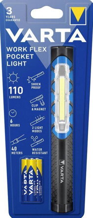 Varta Work Flex Pocket Ligth