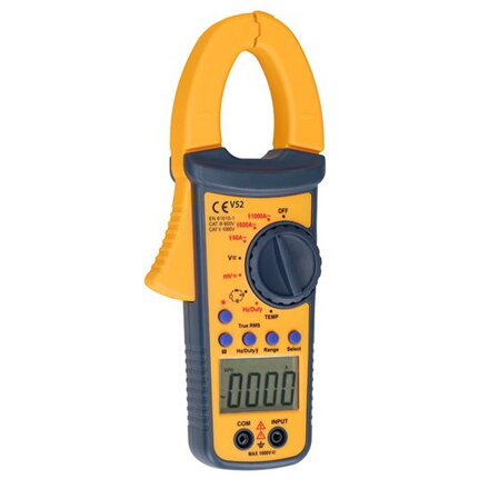Solight V52 Kliešťový multimeter