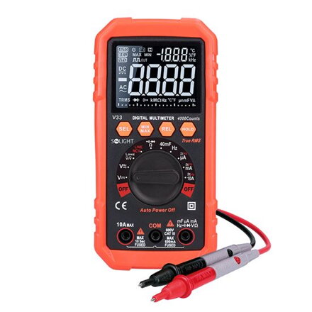 Solight V33 Multimeter digitálny