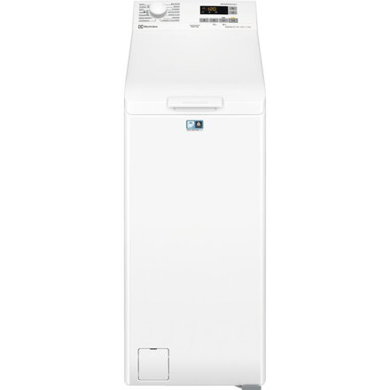 Electrolux EW6TN25261F Zvrchu plnená práčka