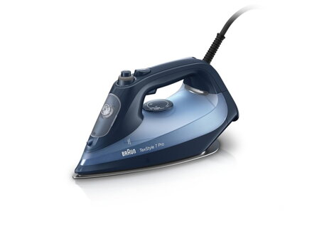 Braun SI7160BL Naparovacia žehlička