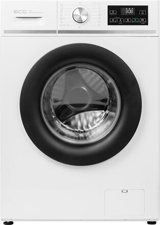 ECG EWS 60120 iSteam spredu plnená práčka