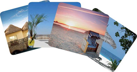 Vivanco IT-MP BP HOL 33871 Podložka pod myš