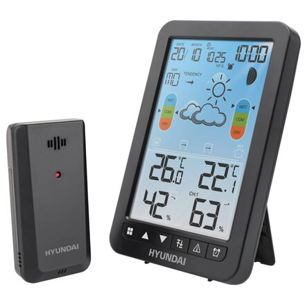 Hyundai WS 2420 Meteorologická stanica