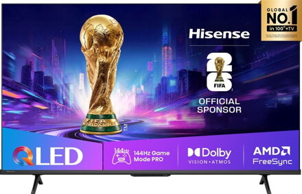 Hisense Ce 43E7Q PRO QLED Smart TV