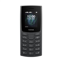 Nokia 105 4G, čierna