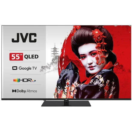 JVC LT-55VGQ7535 UHD QLED TV