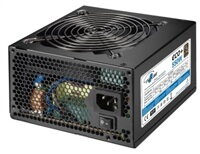 Eurocase 550W Eco+, 80+ Bronze ATX zdroj