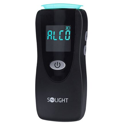 Solight 1T08 Alkohol tester bezkontaktný 