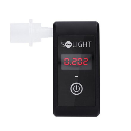 Solight 1T09 Alkohol tester mini