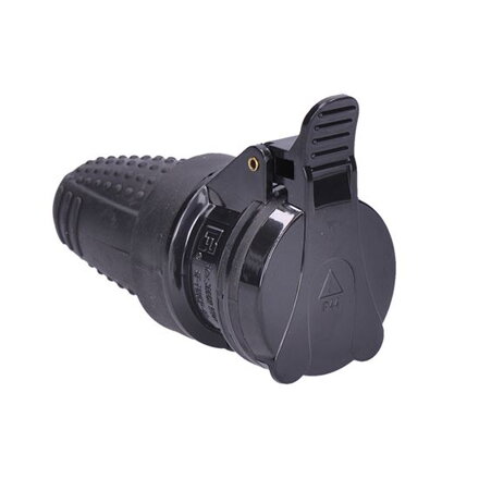 Solight P77 zásuvka do vlhka