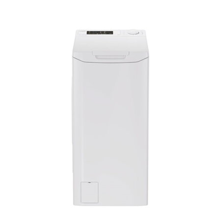 Candy TCA263D3-S Zvrchu plnená práčka