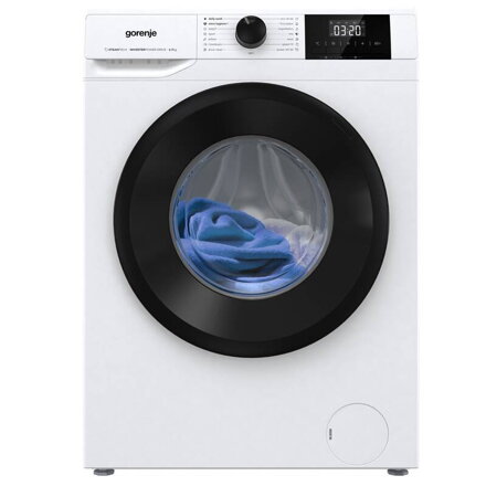 Gorenje W3NGPI74A3S Spredu plnená práčka