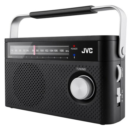 JVC RA-E315B Rádioprijímač 