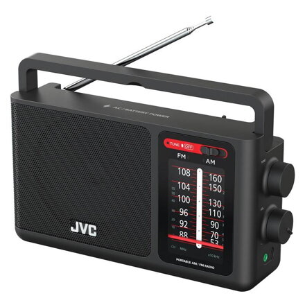 JVC RA-E435B Rádioprijímač 