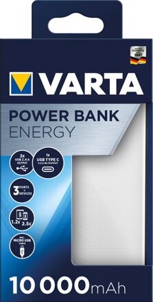 Varta Powerpack 10.000 mAh