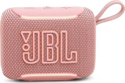 JBL GO5 Pink