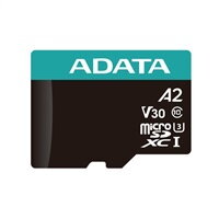 A-data 1TB Premier Pro MicroSDXC karta + SD adaptér