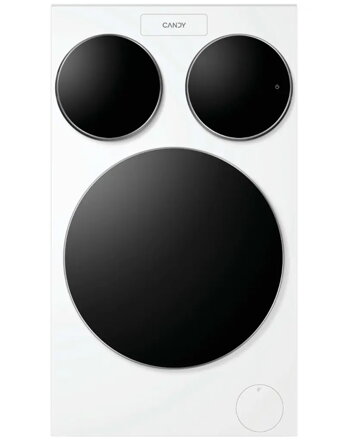 Candy MQD 410CBL9-S Spredu plnená práčka