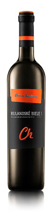 Chateau Topoľčianky RULANDSKÉ BIELE, Château noir, 0,75l