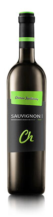 Chateau Topoľčianky SAUVIGNON, Château noir, 0,75l