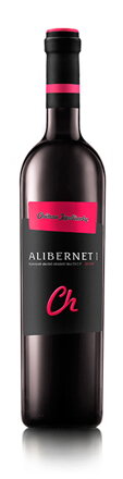 Chateau Topoľčianky ALIBERNET, Château noir, 0,75l