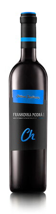 Chateau Topoľčianky FRANKOVKA MODRÁ, Château noir, 0,75l