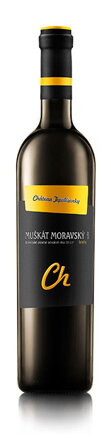 Chateau Topoľčianky MUŠKÁT MORAVSKÝ, Château noir, 0,75l