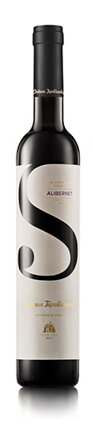 Chateau Topoľčianky ALIBERNET - slamové víno, 0,375l